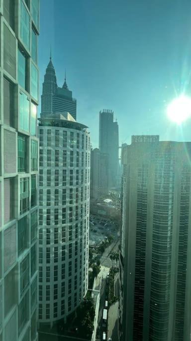 Centre Klcc Pangsapuri Kuala Lumpur